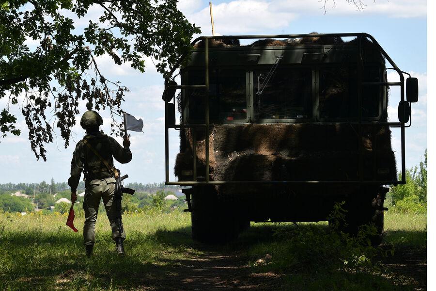 ВС РФ нанесли удары по энергообъектам в трёх регионах Украины