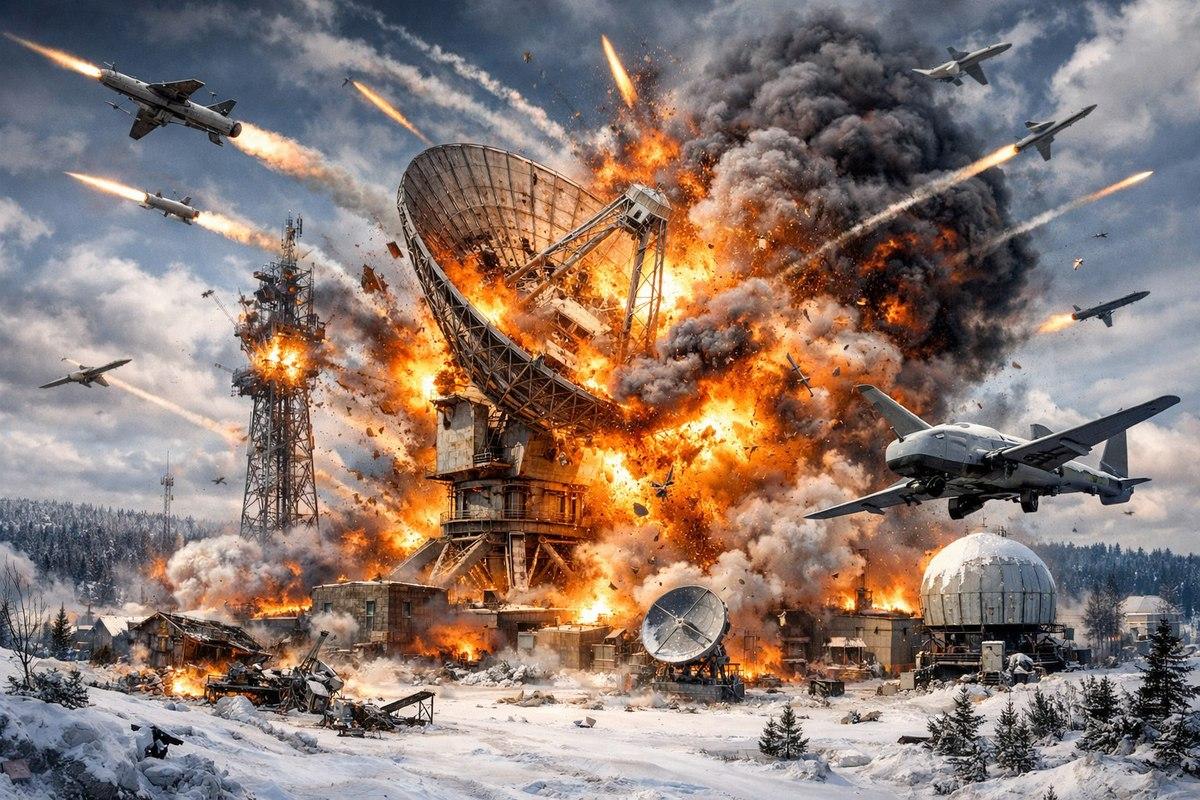 Как «Старлинк» Маска из оружия ВСУ стал козырем в руках армии России