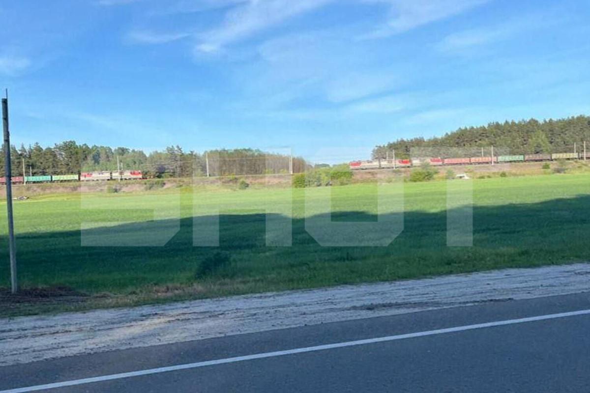 Шесть СВУ нашли на железнодорожных путях в Белгородской области