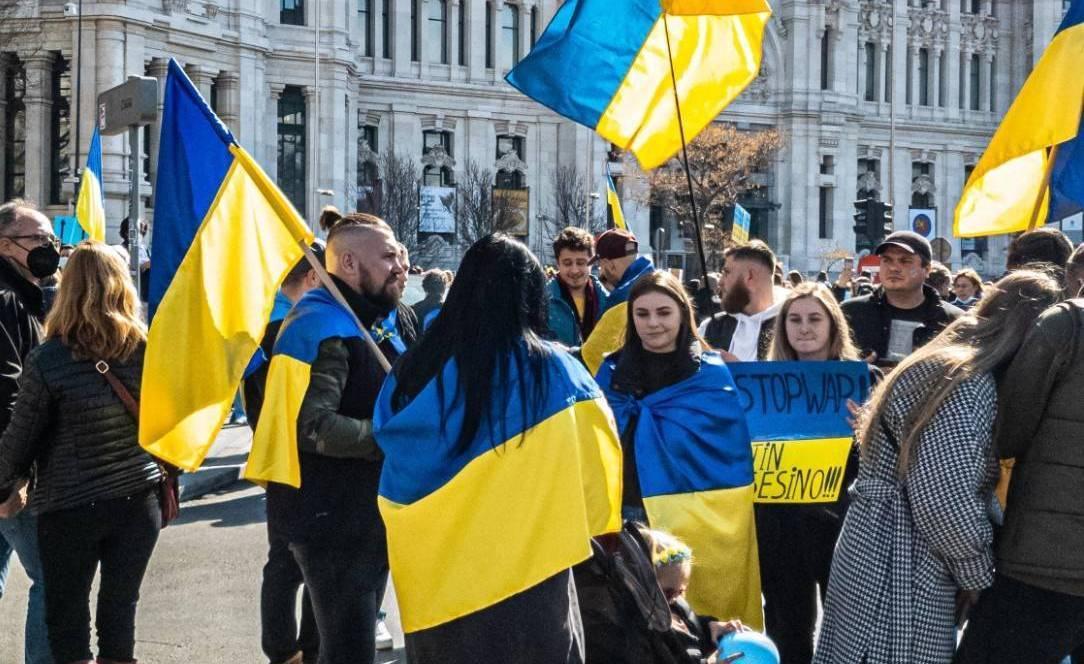 Беженка Мажак призвала украинцев в Ирландии найти работу