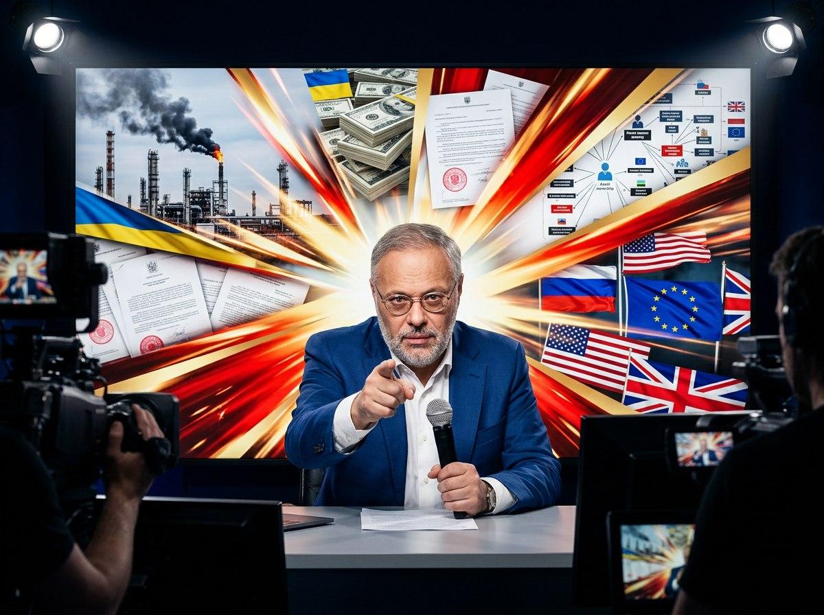 «За деньги — да»: Хазин о том, почему некоторые объекты на Украине неприкосновенны. Чьи это миллиарды?