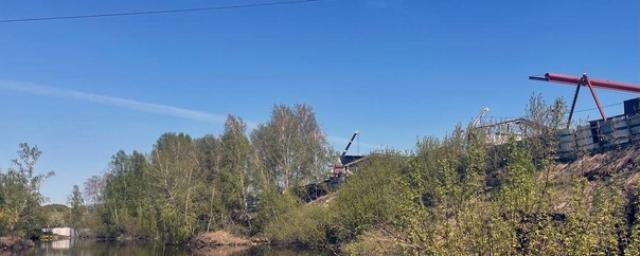 В Новосибирске рыбак погиб после удара током на озере
