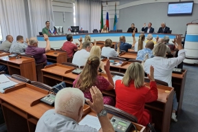 Бердянск получил нового главу который обещает не сбавлять темп развития