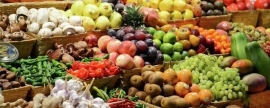 Продавцы овощей и фруктов в Липецкой области попали на штрафы в 150 тысяч рублей