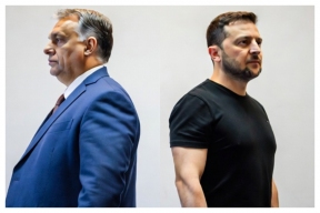 Венгры Закарпатья становятся жертвами принудительной мобилизации