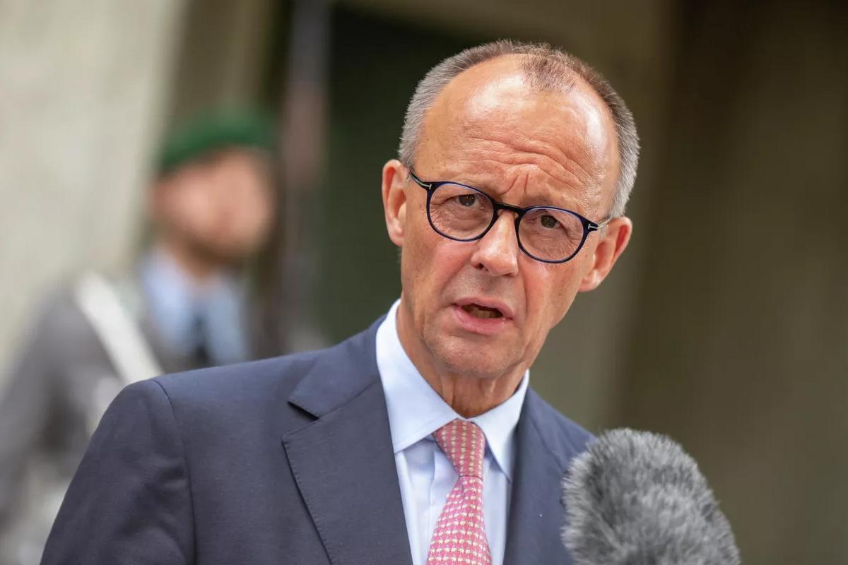 Бизнес Германии саботирует проект Мерца по расширению бундесвера