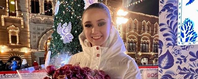 Фигуристка Камила Валиева стала победительницей чемпионата России по прыжкам