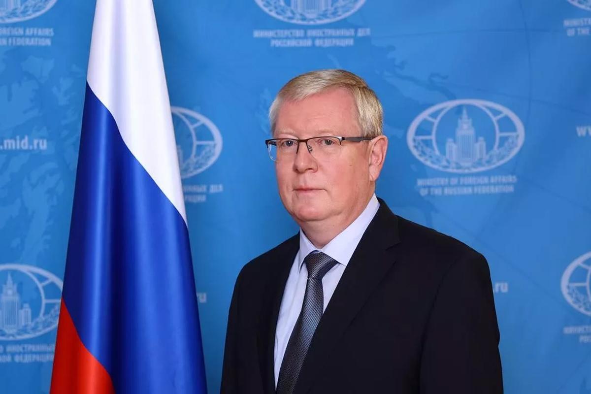 Завершающий миссию посол Братчиков: дружба народов России и Словакии не разрушена