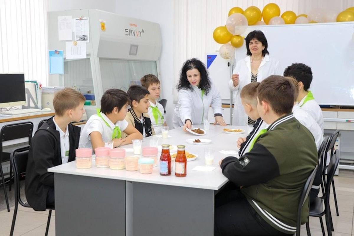 «Агротехнологические классы»: в Адыгее формируют систему непрерывной подготовки кадров для АПК