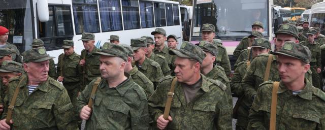Генерал Гурулев: В ближайшие полгода не планируется объявлять мобилизацию