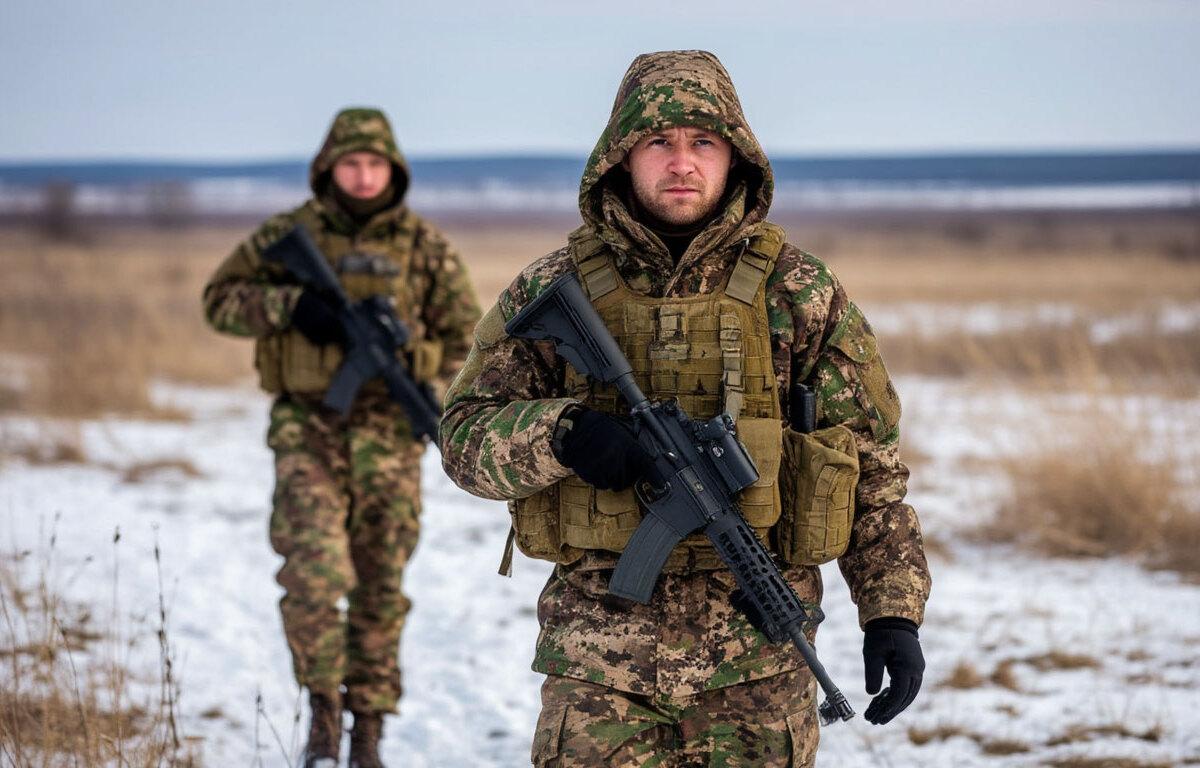 Жителя Запорожья задержали за призывы к убийству военных России