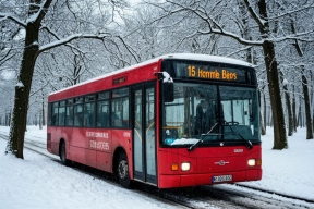 Стоимость проезда в автобусах Волжска вырастет в январе