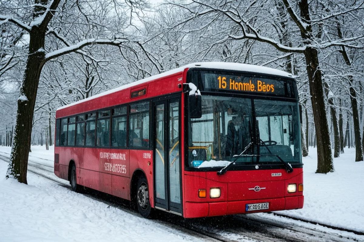 Стоимость проезда в автобусах Волжска вырастет в январе