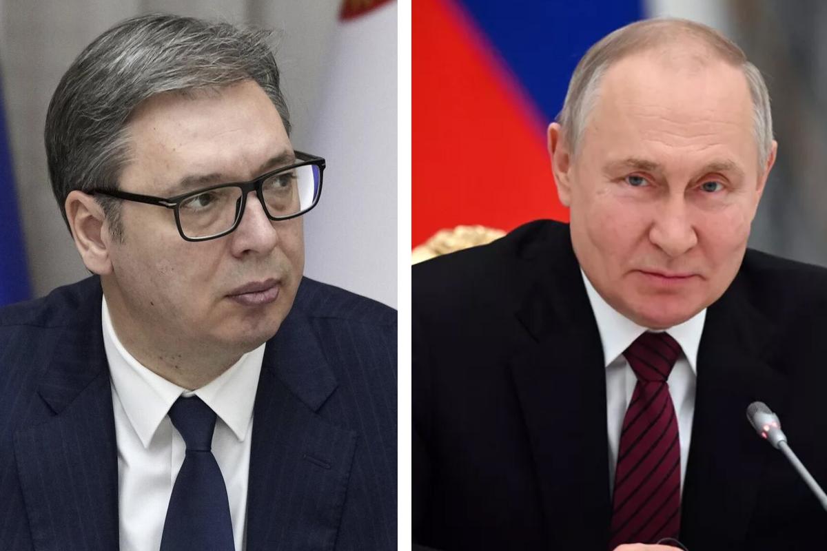 «США нанесли удар»: Россия оставила Сербию без газа на зиму. Вучич в панике — что он натворил