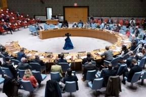 UN Security Council holds meeting on downed IL-76 near Belgorod