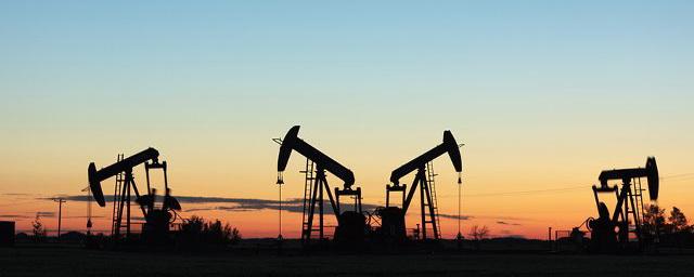 Стоимость нефти снижается в ходе торгов