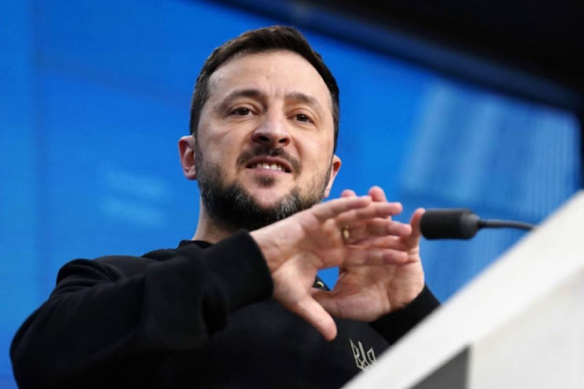 Зеленский вышел из себя? FT сообщает о криках и ссоре с главой Минфина США из-за «металлической» сделки