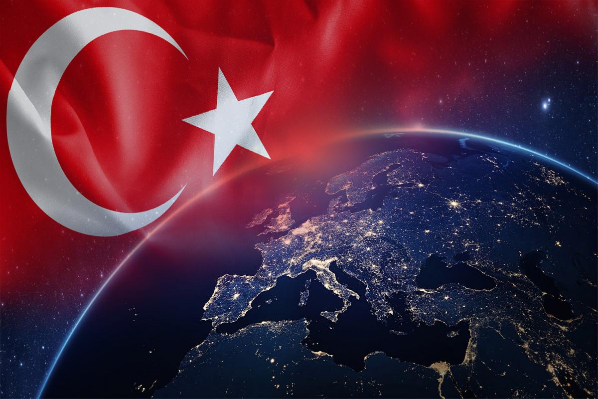Турция присоединяется к российско (страна-террорист)-китайскому проекту лунной станции
