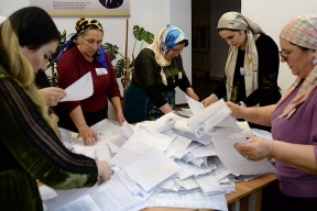 ЦИК предложил Адыгжы Донгака на пост главы избиркома Тывы