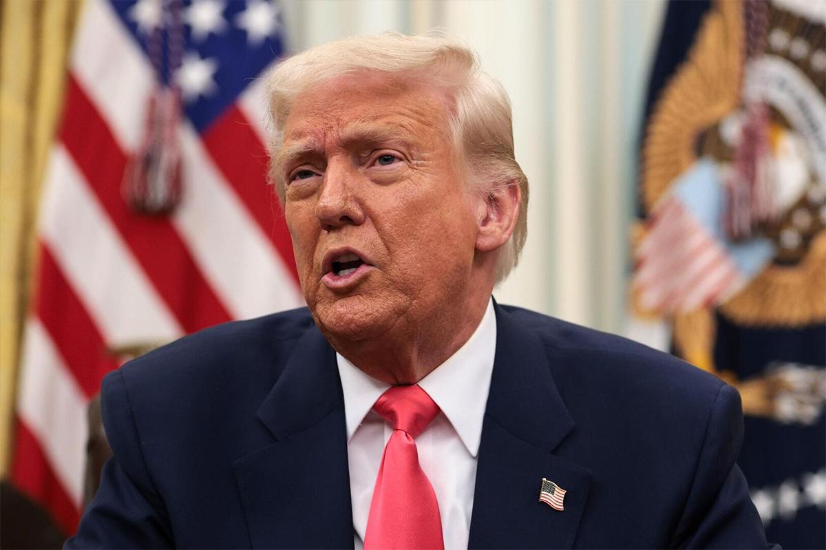 Трамп пригрозил ввести новые санкции против России