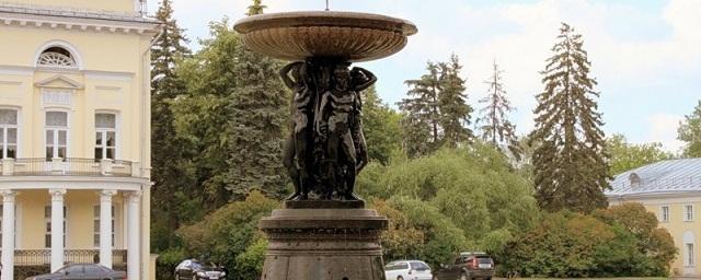 Мэрия: В Москве отреставрируют самый старый городской фонтан