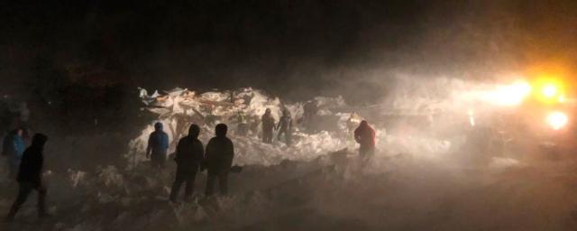 Сход лавины на горнолыжной базе в Норильске: что известно о трагедии