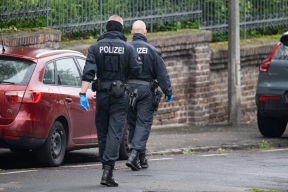 Полиция Германии арестовала семь человек по делу о наркотиках в порту Гамбурга