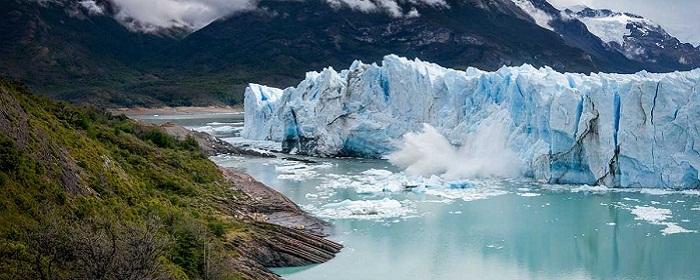 Nature Climate Change: человечество не в состоянии остановить таяние льдов Западной Антарктики