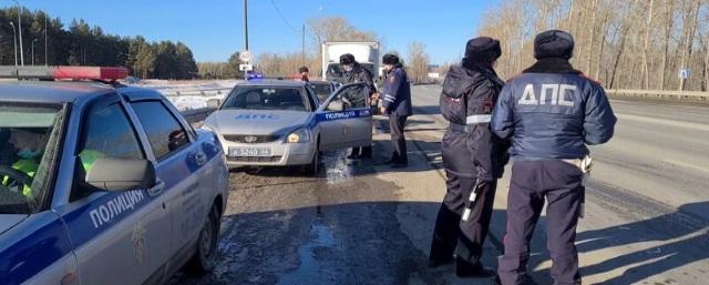 В Нижнем Тагиле инспекторы ГИБДД и приставы выявляли водителей-должников