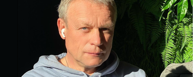 Видео: Сергея Жигунова госпитализировали с коронавирусом