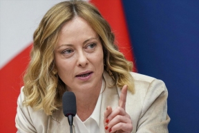 Мелони: Если активы РФ в Euroclear изымут, есть средства в других государствах