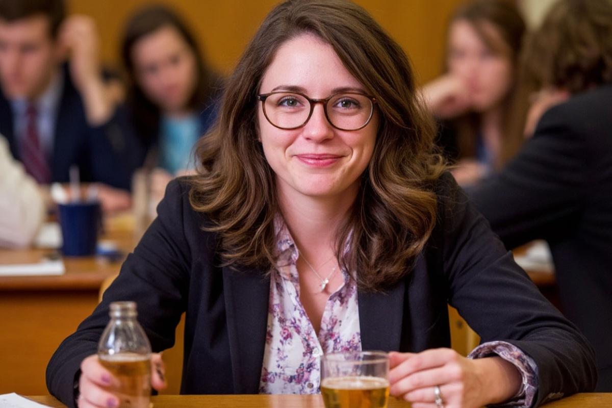 В Британии учительница напилась на уроке и устроила вечеринку