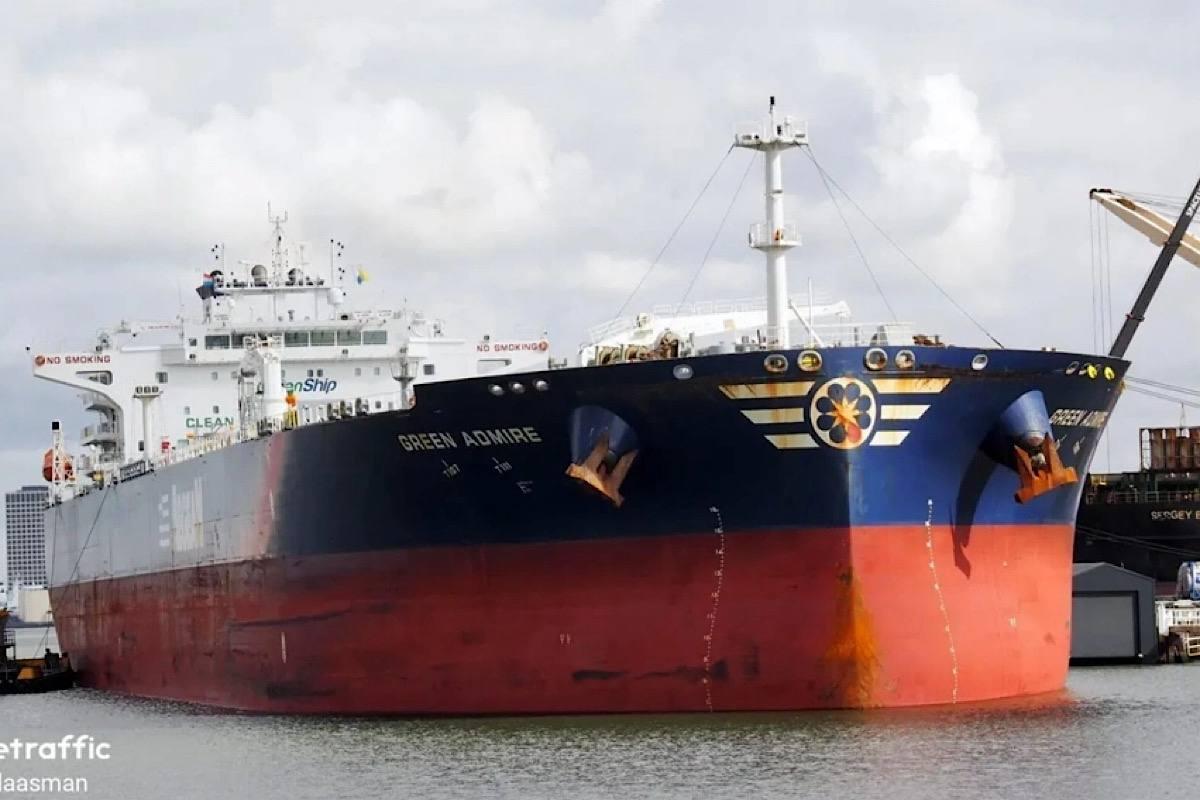 Балтийский инцидент: задержание танкера спровоцировало разногласия между Эстонией и РФ