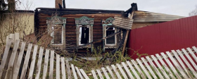 В Курганской области пострадавшим в пожарах людям выдали более 220 жилищных сертификатов