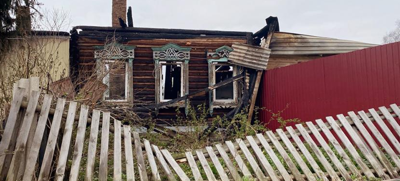 В Курганской области пострадавшим в пожарах людям выдали более 220 жилищных сертификатов