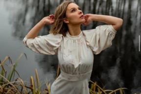 Родила троих, развелась и укатила во Францию. Куда исчезла с экранов красавица Полина Сыркина?