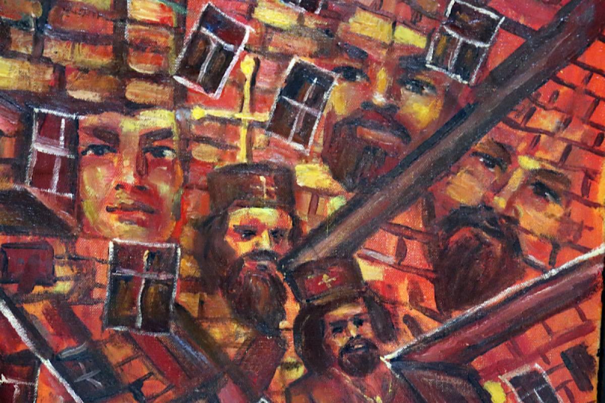 В Саранске представят ретроспективу творчества Анатолия Швецова, приуроченную к его юбилею