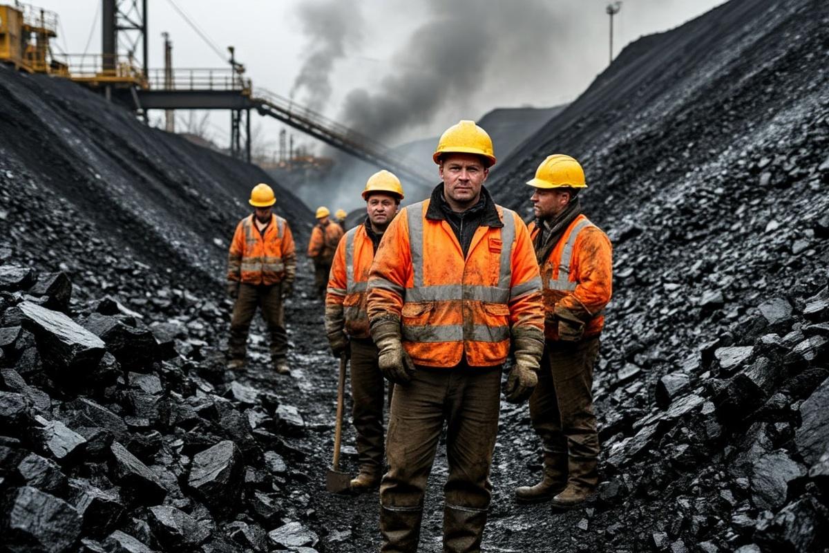 В Кузбассе утвердили программы поддержки угольных компаний