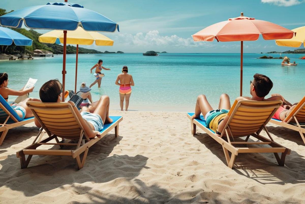 Туристы возмущены новой пляжной услугой — платной тенью