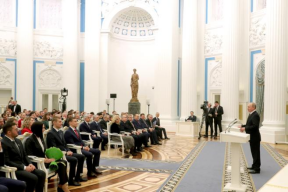 Три математика МГУ удостоены премии президента РФ за топологическое моделирование