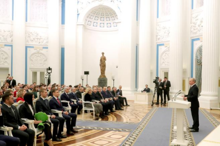 Три математика МГУ удостоены премии президента РФ за топологическое моделирование