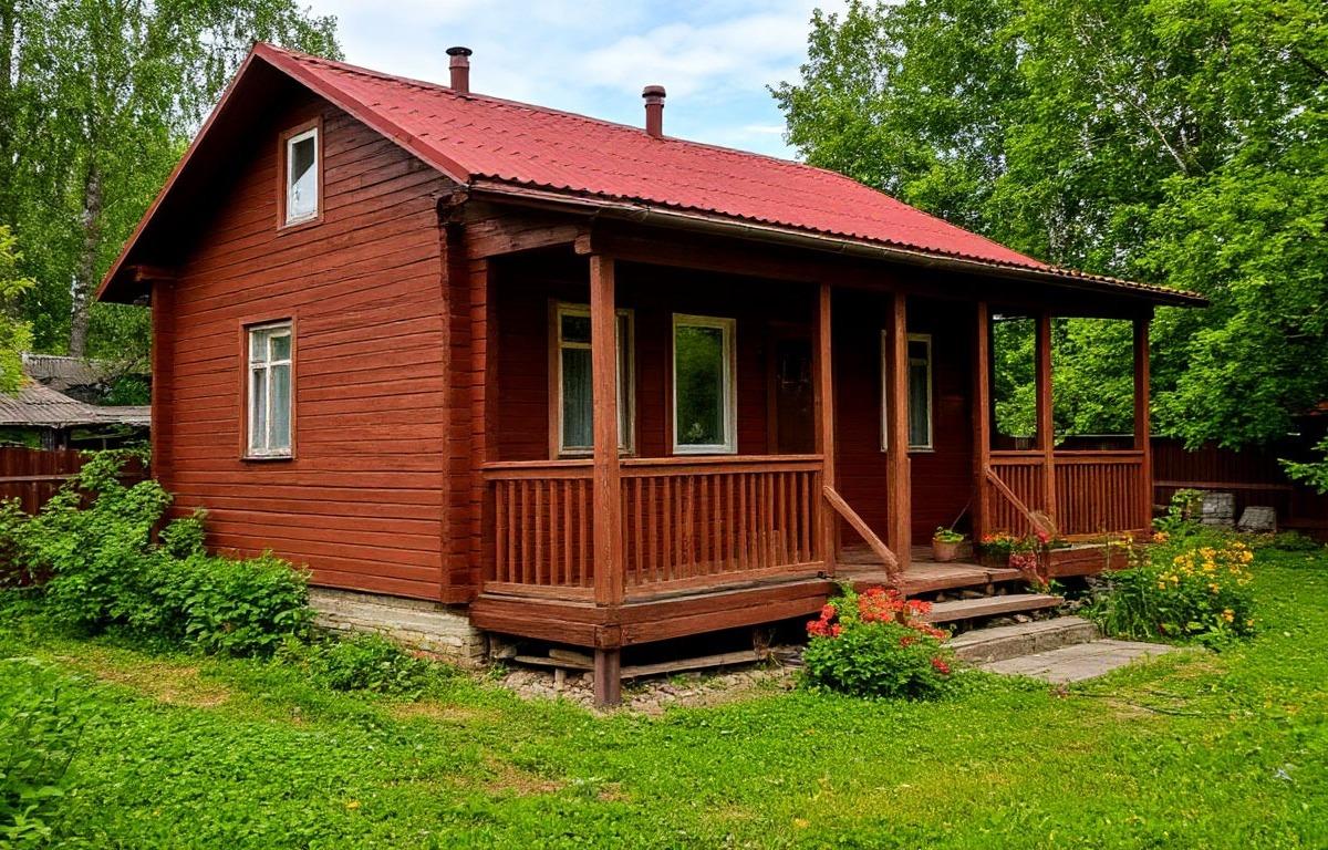 Стали известны причины, по которым дачу могут признать самовольной постройкой