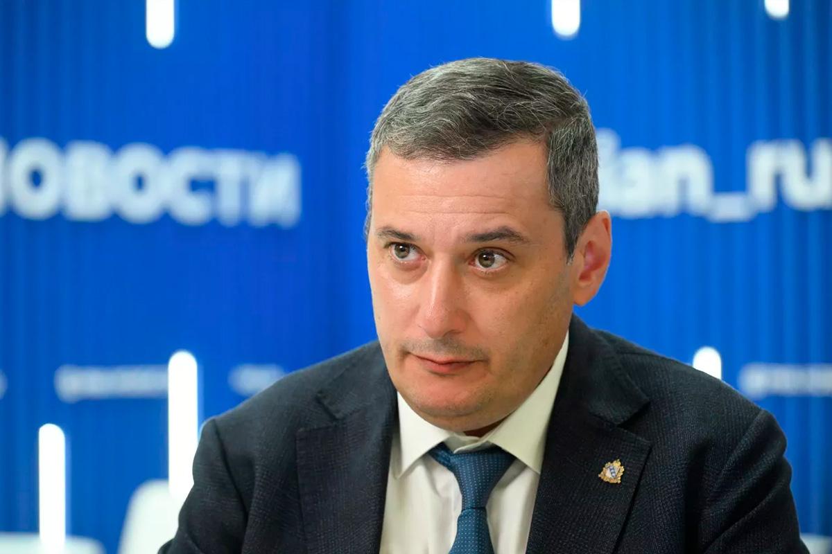 Врио главы Курской области Хинштейн прокомментировал попытку ВСУ атаковать АЭС-2