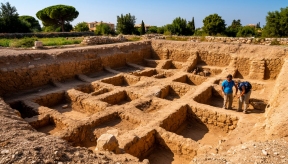 В Великом Новгороде археологи обнаружили уникальный византийский реликварий