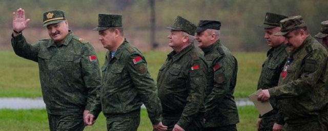 Лукашенко: Я не сбегу из Белоруссии под давлением оппозиции