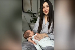 Блогер Лерчек вернулась домой после очередного курса лечения от онкологии