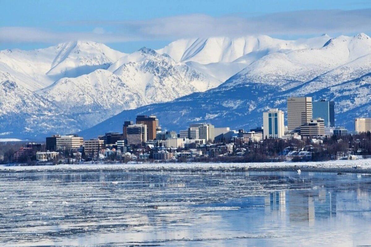 NYT: истощение запасов голубого топлива подвели штат Аляска к газовому кризису