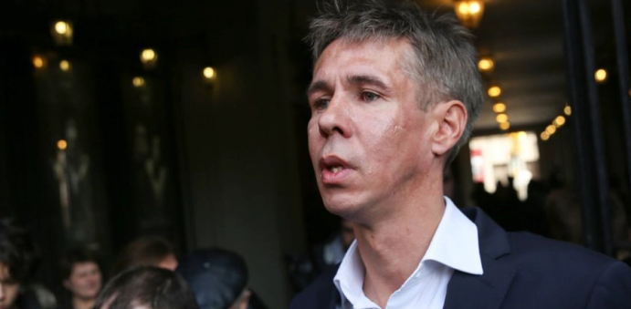 Новая супруга Алексея Панина рассказала о подробностях барка с актером