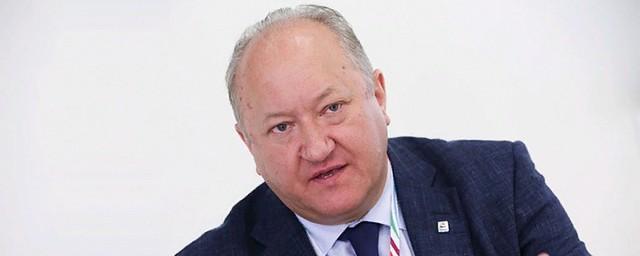 Губернатор Камчатки Владимир Илюхин сдал тест на COVID-19