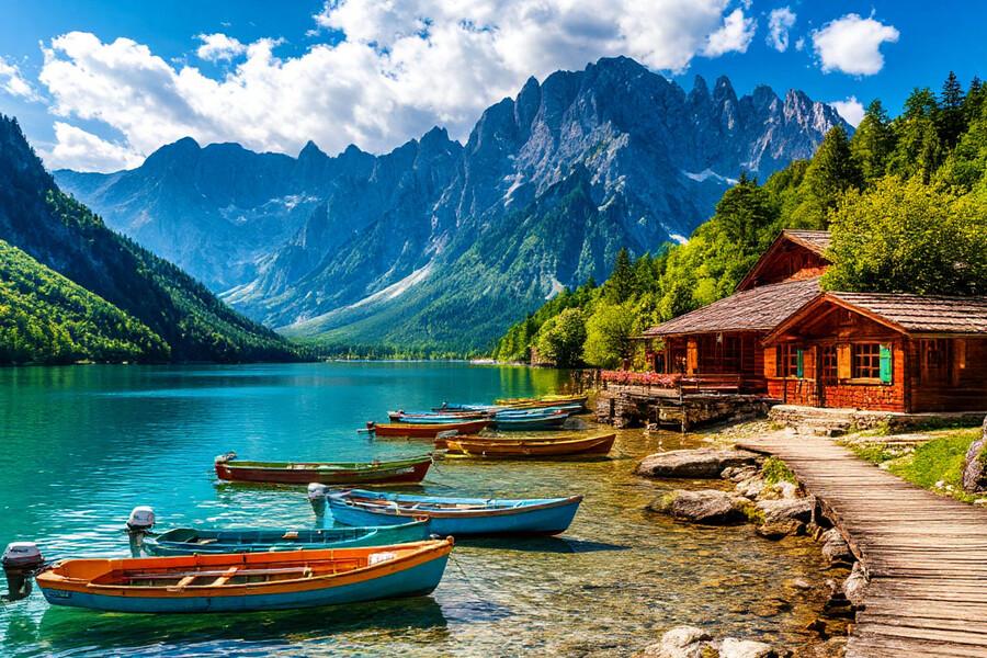 Калмыкия и Якутия — новые звезды внутреннего туризма: почему россияне выбирают неожиданные направления